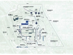 后现代性想象——首钢群明湖公园后工业景观设计研究